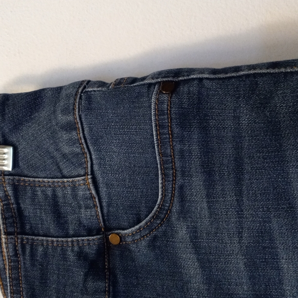 d. jeans Shorts D Jeans Blue Denim Jeans Shorts Sz 6 High Waist